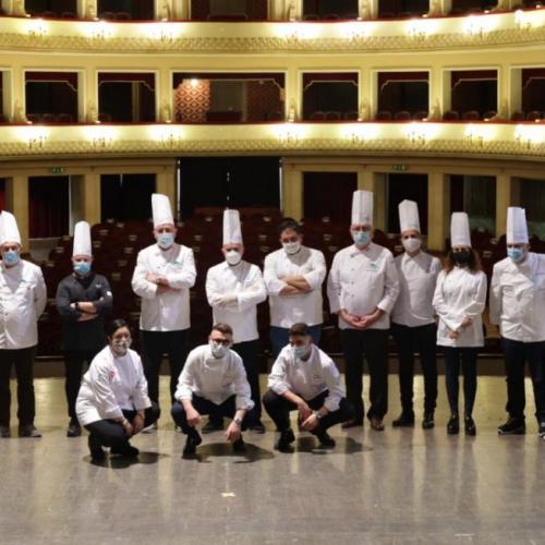 La campania in finale