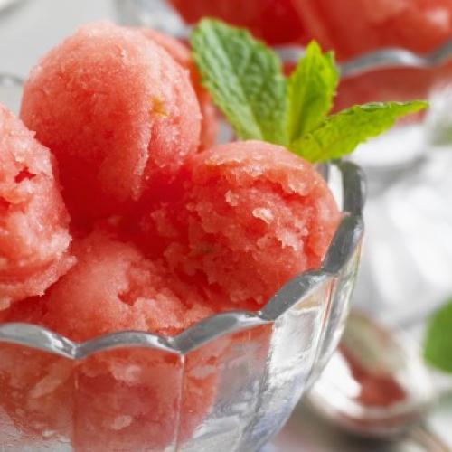 Sorbetto Plein Fruit Guaiava e Fragola