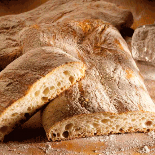 Pane ciabattone