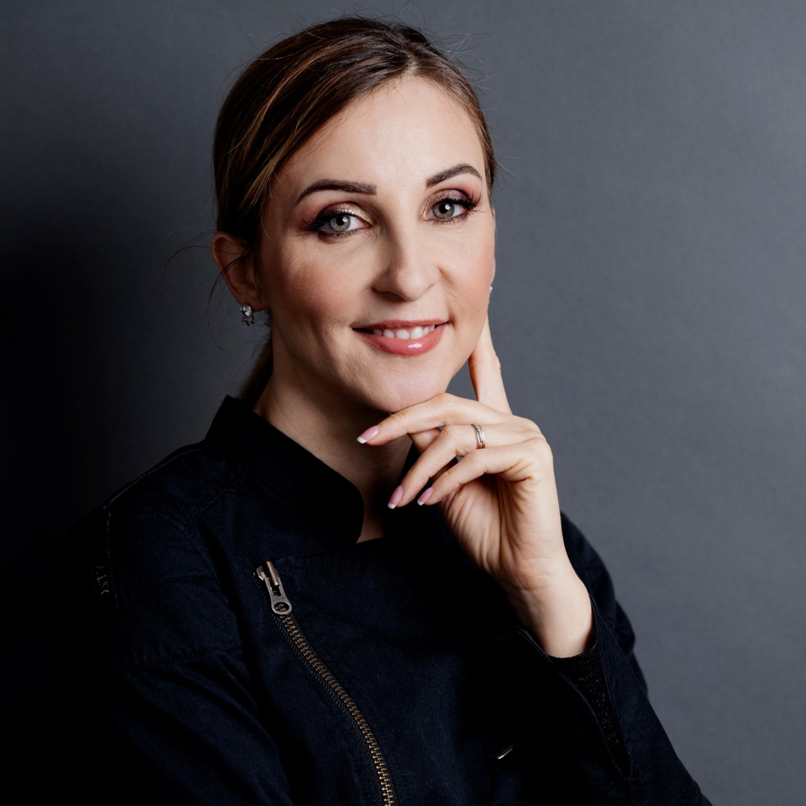 "Dolci da viaggio e Entremets" con Cécile Farkas Moritel