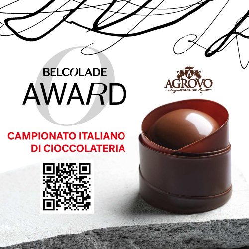 BELCOLADE AWARD: Campionato italiano di Cioccolateria