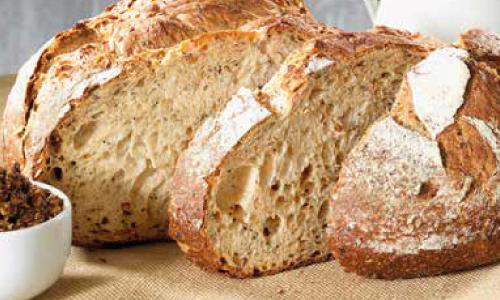 Pane spring rye