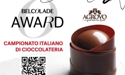 BELCOLADE AWARD: Campionato italiano di Cioccolateria