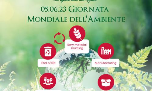 Giornata Mondiale dell'Ambiente: PURATOS e gli Ingredienti alternativi a minor impatto ambientale.