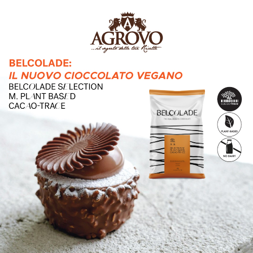 Belcolade: Il Nuovo cioccolato vegano
