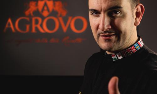"Dolci da Forno" con Davide Malizia