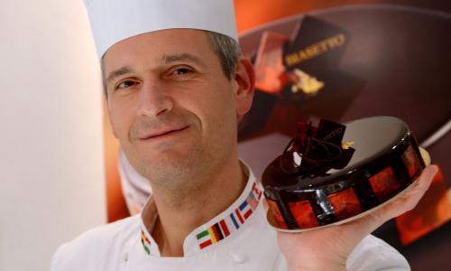 "Colomba e Lievitati da Prima Colazione" con Luigi Biasetto 