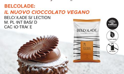 Belcolade: Il Nuovo cioccolato vegano